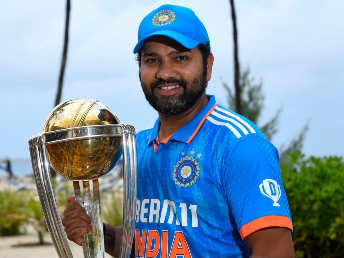 Acha Rahega Agar…': Rohit Sharma Wants To Play 2027 ODI World Cup | Cricket  News - News18