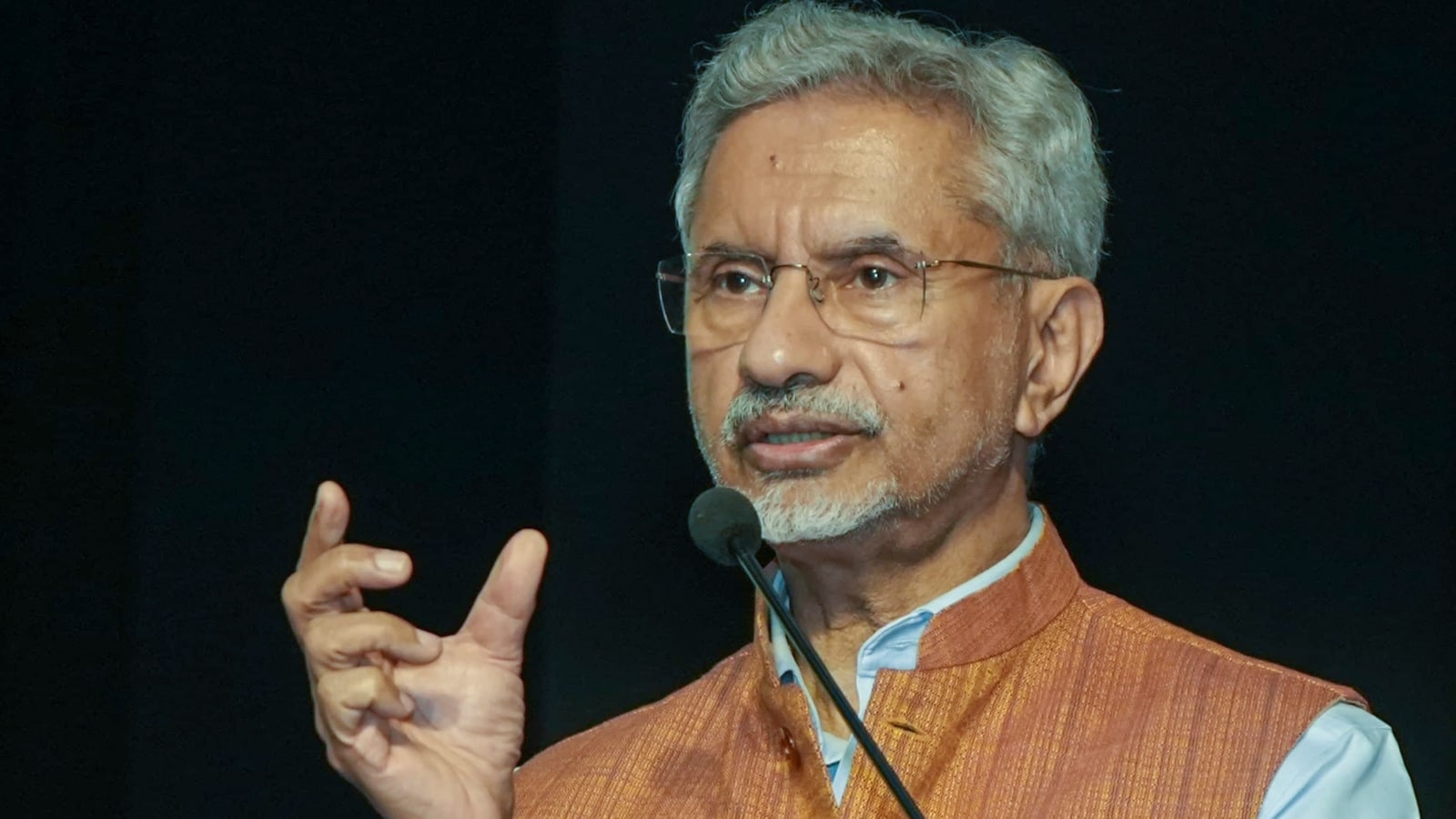 Delhi Police Increase Security for External Affairs Minister Dr S Jaishankar