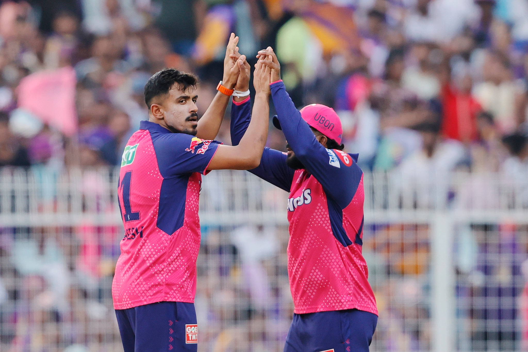 IPL 2025 M53 - KKR v RR IPL 2025 M53 - KKR v RR