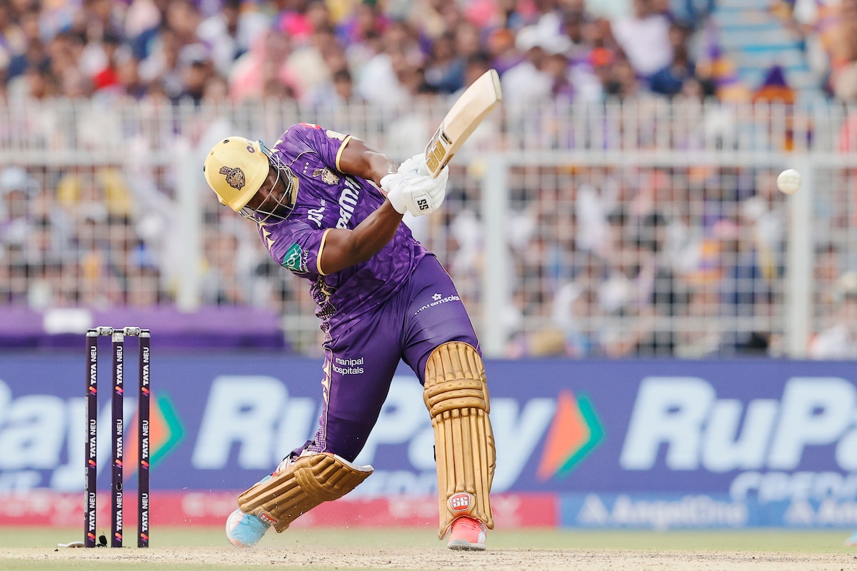 IPL 2025 M53 - KKR v RR IPL 2025 M53 - KKR v RR