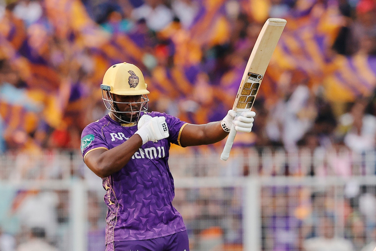 IPL 2025 M53 - KKR v RR IPL 2025 M53 - KKR v RR