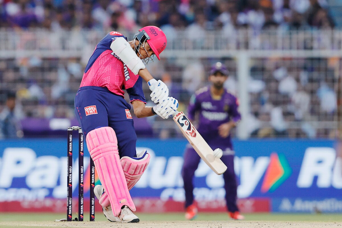 IPL 2025 M53 - KKR v RR IPL 2025 M53 - KKR v RR