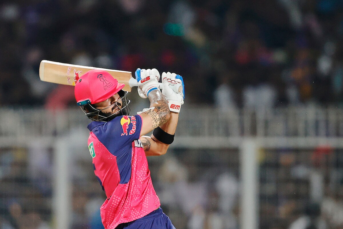 IPL 2025 M53 - KKR v RR IPL 2025 M53 - KKR v RR