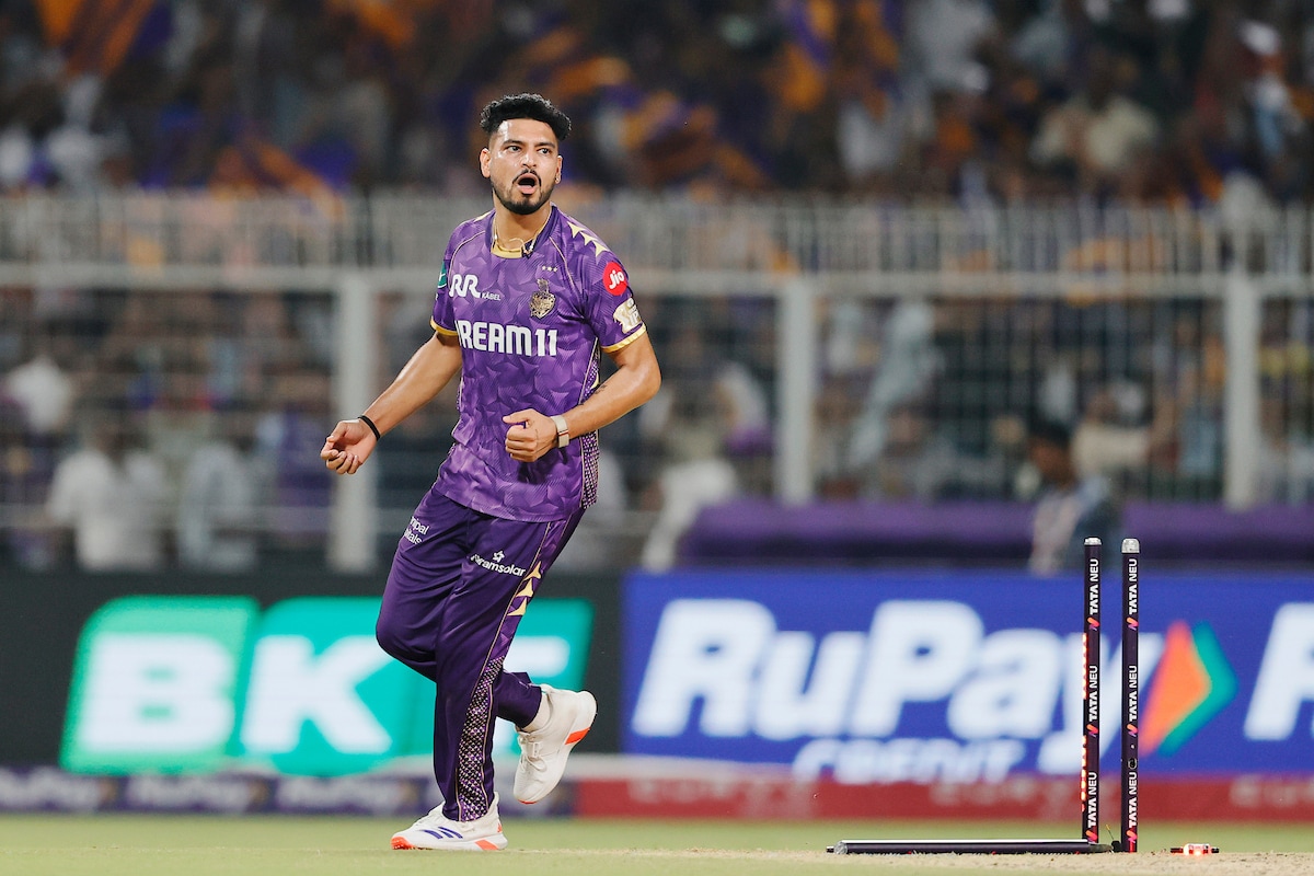 IPL 2025 M53 - KKR v RR IPL 2025 M53 - KKR v RR