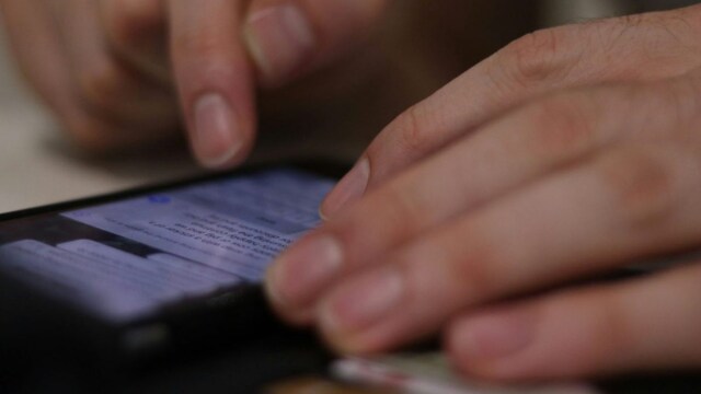 The adjacent  SMS you person   volition  person  immoderate   peculiar   quality  to place  its content.