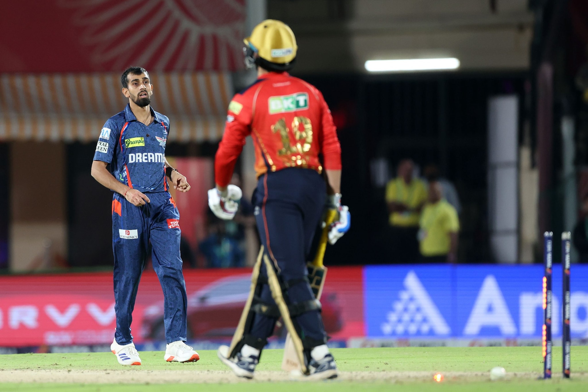 IPL 2025 M54 - PK v LSG IPL 2025 M54 - PK v LSG
