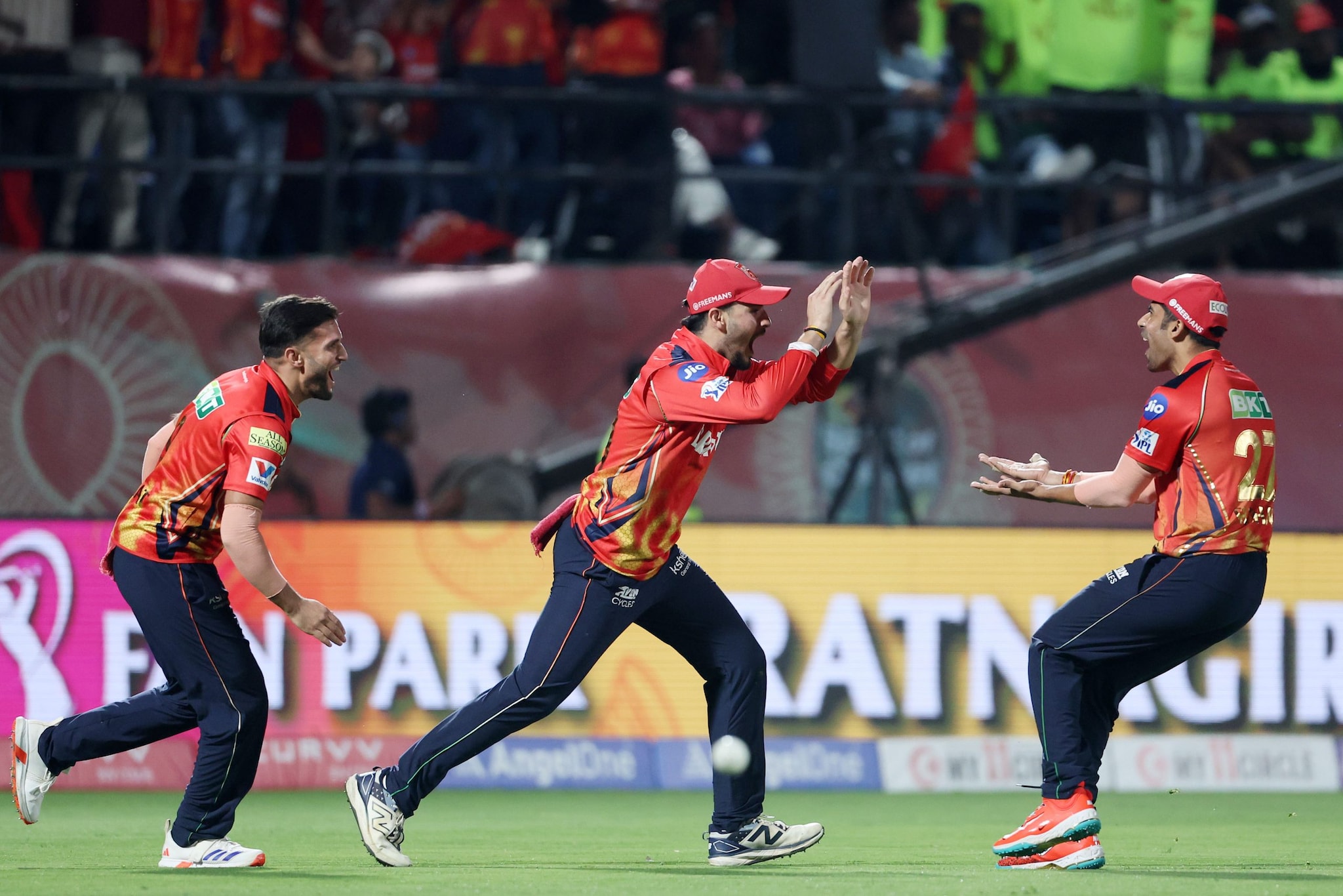 IPL 2025 M54 - PK v LSG IPL 2025 M54 - PK v LSG