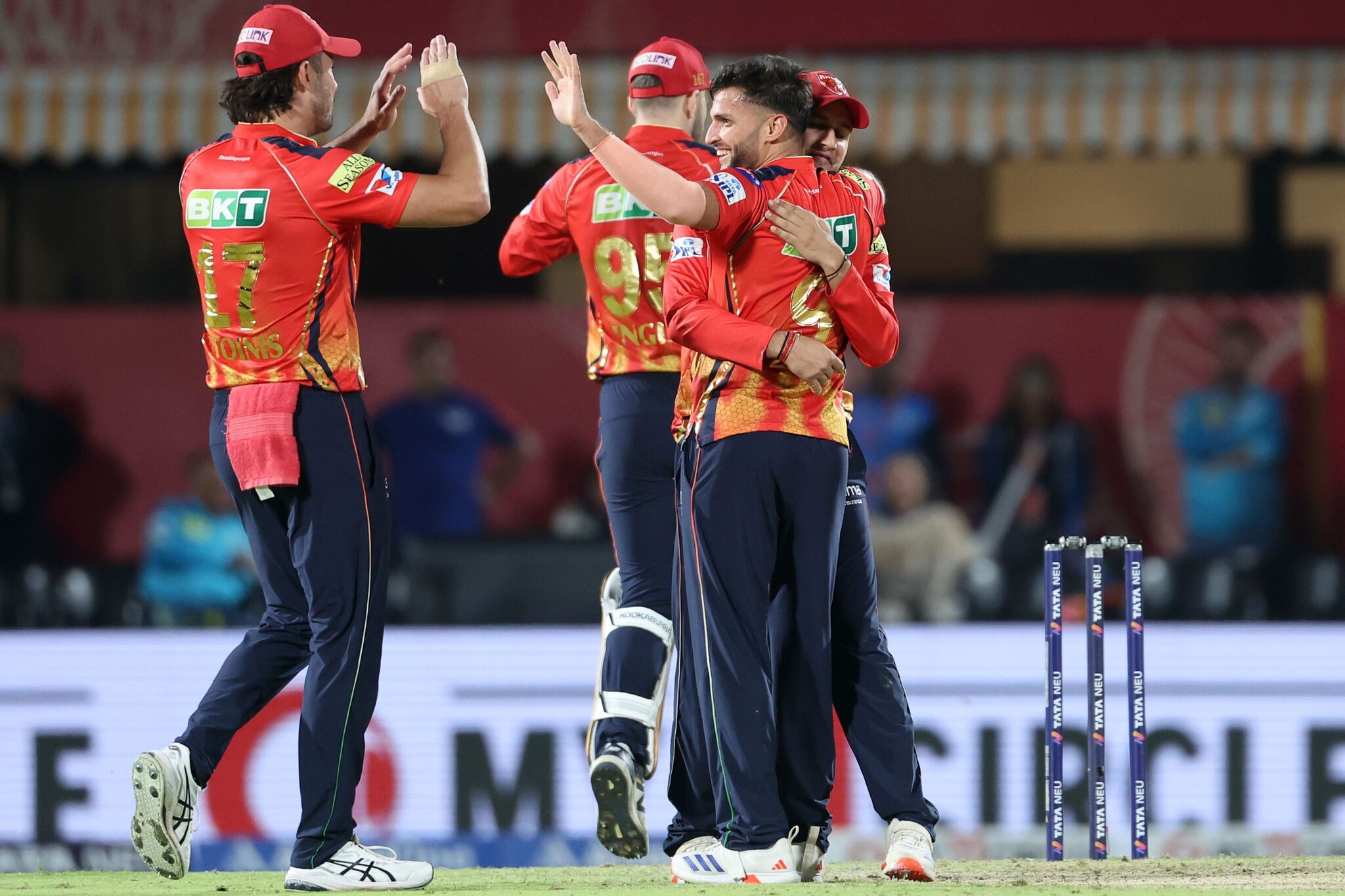 IPL 2025 M54 - PK v LSG IPL 2025 M54 - PK v LSG