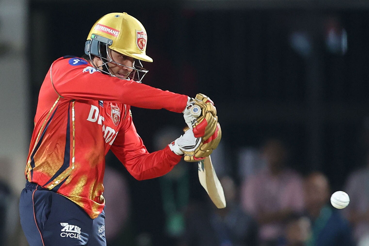 IPL 2025 M58 - PK v DC IPL 2025 M58 - PK v DC