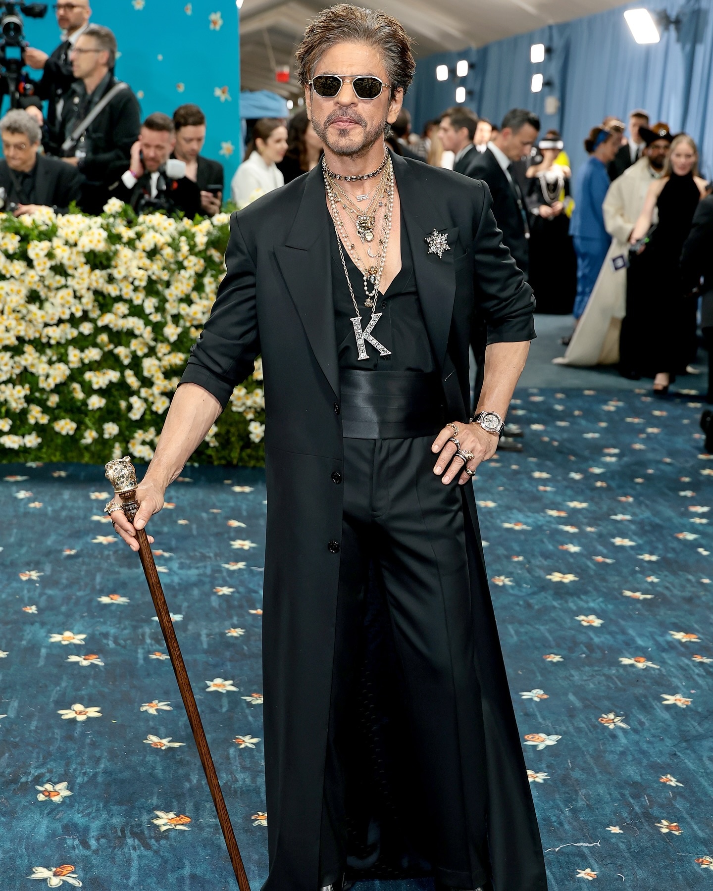 Shah Rukh Khan Met Gala 2025 Shah Rukh Khan Met Gala 2025