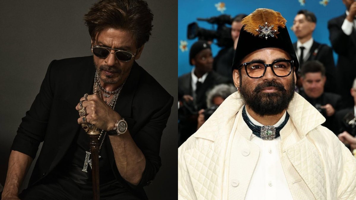 Sabyasachi Celebrates Shah Rukh Khan At MET Gala 2025; Calls Him The ‘Greatest Superstar In The World’