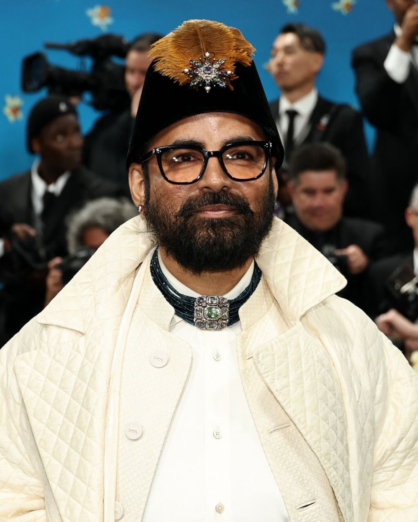 Sabyasachi at Met Gala 2025 Sabyasachi at Met Gala 2025