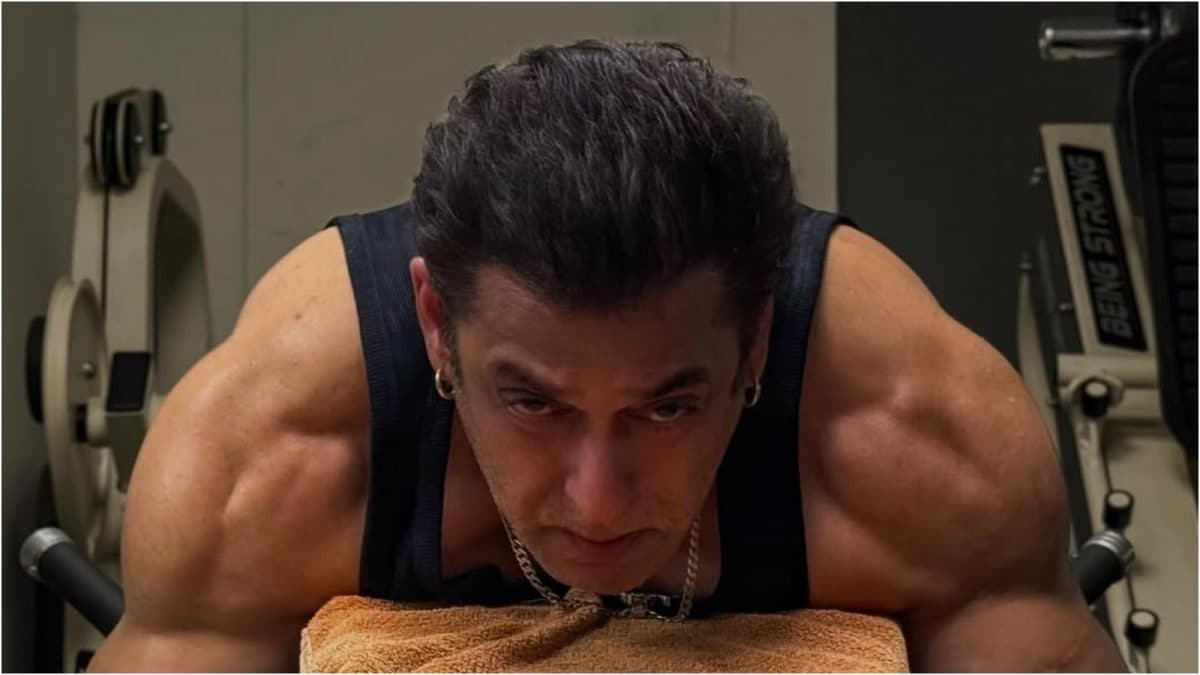Salman Khan Preps For Galwan Valley War Film In Low-Oxygen Conditions, Deets Inside Salman Khan Preps For Galwan Valley War Film In Low-Oxygen Conditions, Deets Inside