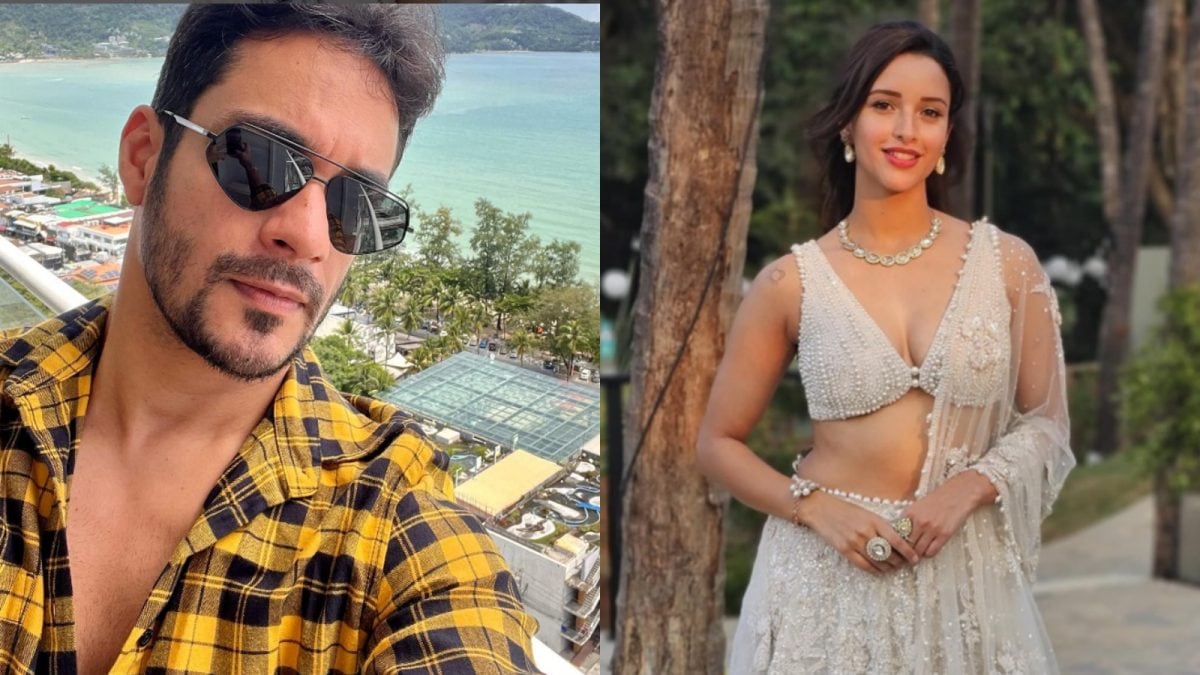 Triptii Dimri’s Rumoured BF Sam Merchant Reacts To Her Casting In Spirit With Prabhas