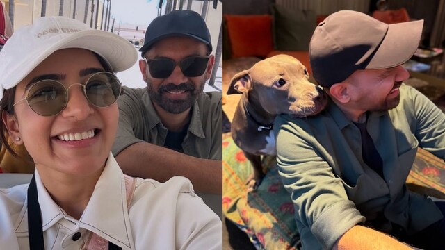 Samantha Ruth Prabhu previously worked with Raj on The Family Man and Citadel Honey Bunny. 
