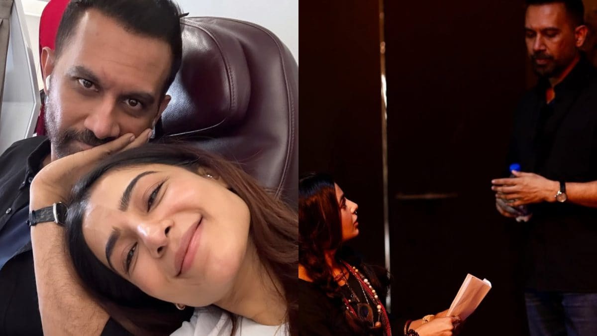 Samantha Ruth Prabhu Goes Public With Raj Nidimoru? Fans Are Convinced It’s Now Official