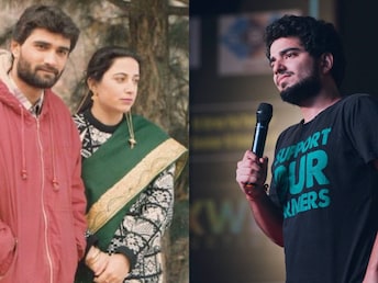 Samay Raina posts emotional note for Indian Armed Forces after calling his father in Jammu. Samay Raina posts emotional note for Indian Armed Forces after calling his father in Jammu.