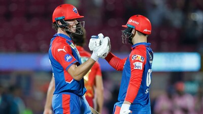 Sensational Sameer Rizvi Catches PBKS Off-Guard, Leads DC's 6-Wicket ...