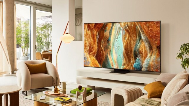 The new lineup includes the premium QLED 4K series and The Frame as well.