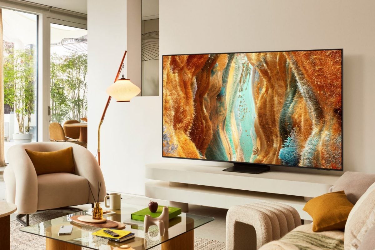 Samsung's 2025 Smart TV Series With Vision AI Gets 7 Years Of Updates: Price, Features