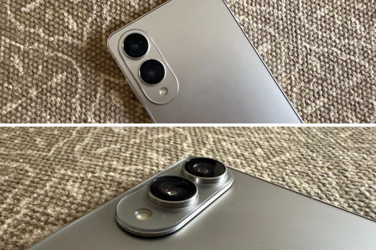 Samsung Galaxy S25 Edge first look India Samsung Galaxy S25 Edge first look India