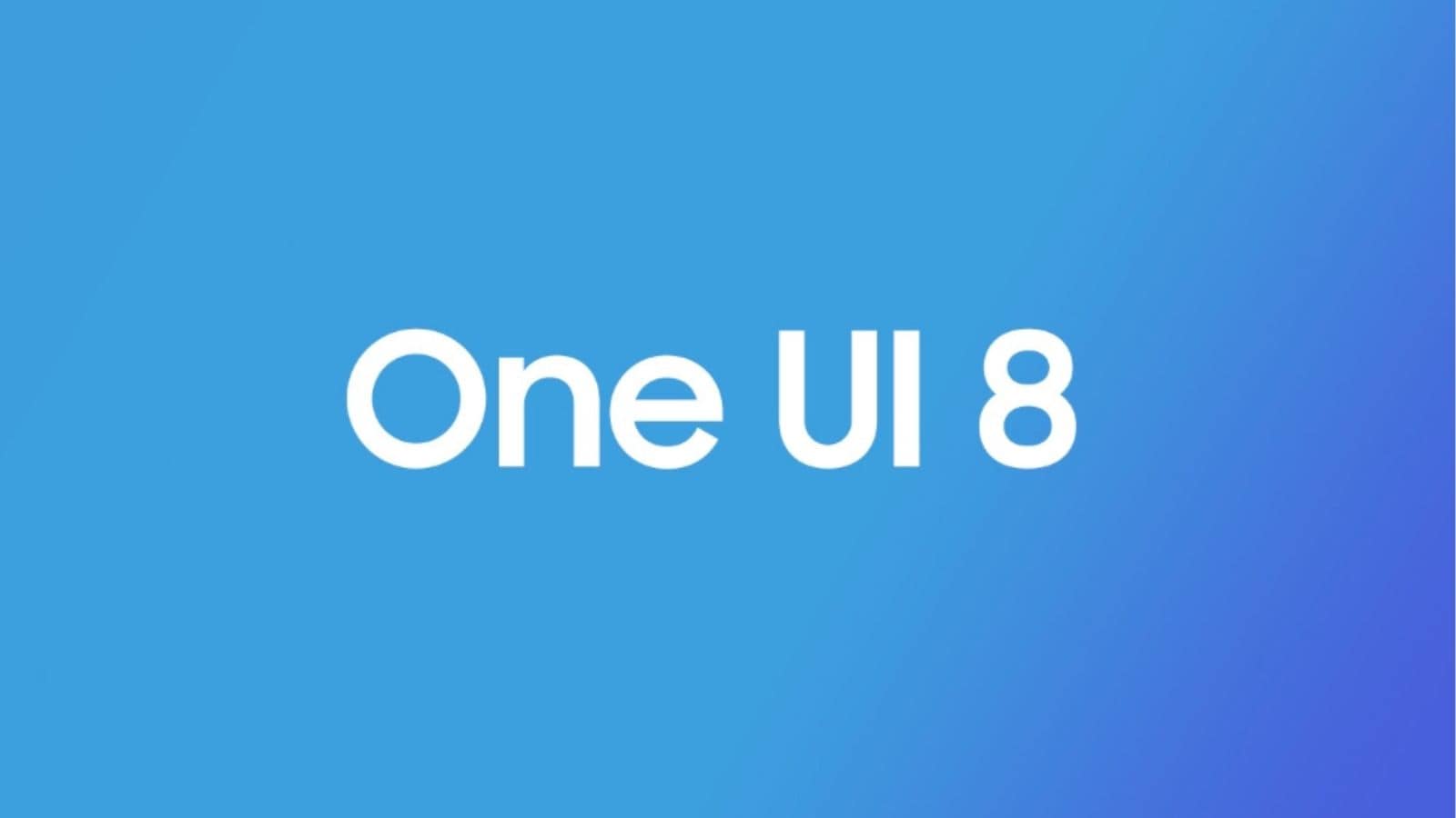 Samsung Starts One UI 8 Beta Program: How To Install And Which Devices Supported