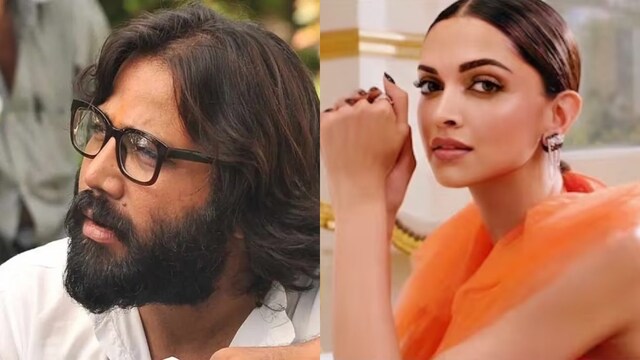 Triptii Dimri has replaced Deepika Padukone successful  Spirit.