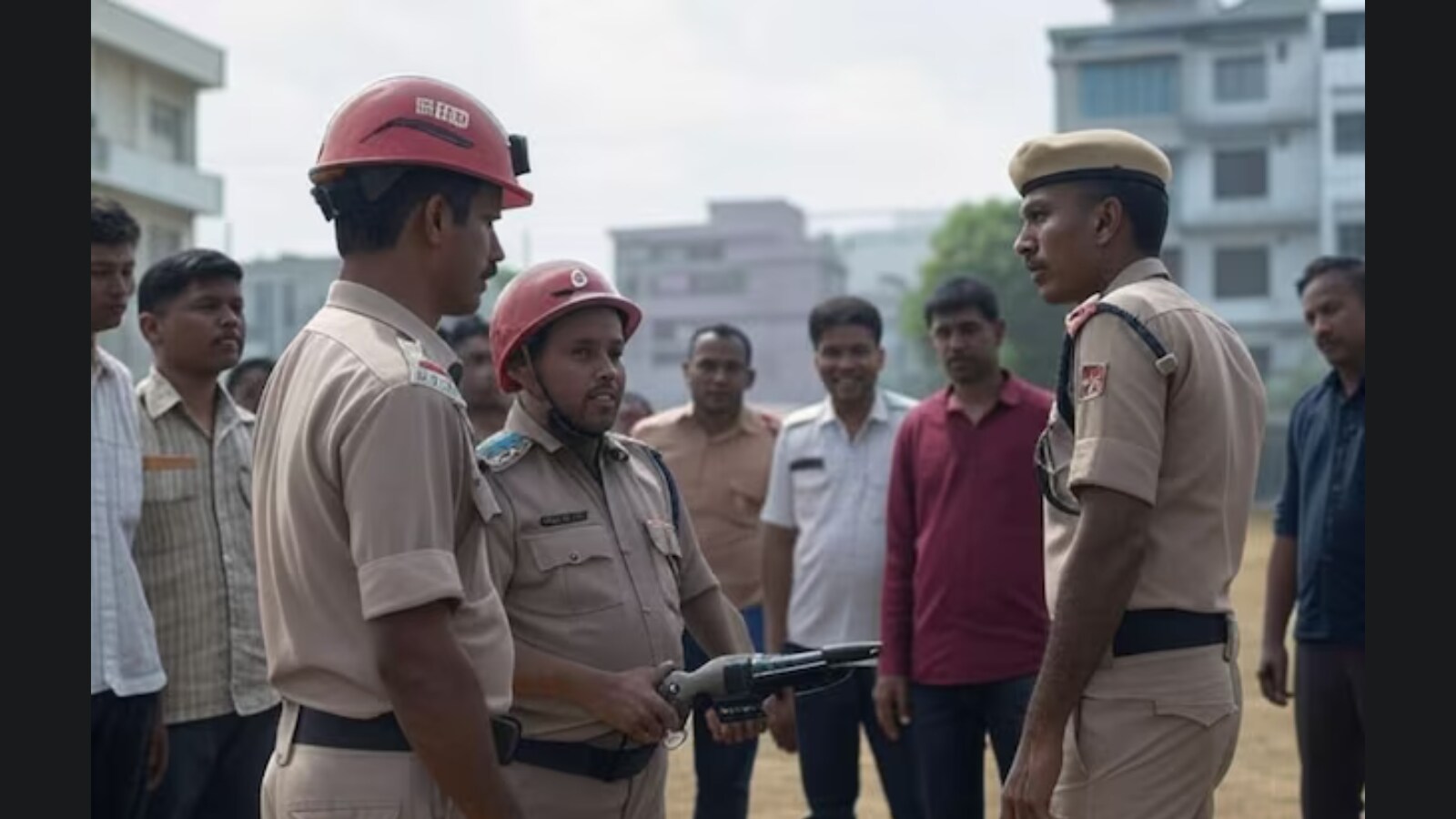 The security drill will include Air-raid siren activation, blackout measures, bunker checks, evacuation rehearsals, communication drills, training civilians, camouflaging critical infrastructure and shadow control room tests. (File Pic) The security drill will include Air-raid siren activation, blackout measures, bunker checks, evacuation rehearsals, communication drills, training civilians, camouflaging critical infrastructure and shadow control room tests. (File Pic)