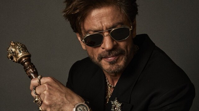 Shah Rukh Khan also thanked his fans for making him feel like 'K' at the Met Gala 2025. (Photo: X)
