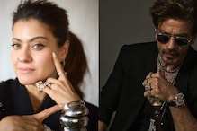 Kajol Cheers For Shah Rukh Khan, Recreates His Met Gala 2025 Look | Photos Kajol Cheers For Shah Rukh Khan, Recreates His Met Gala 2025 Look | Photos