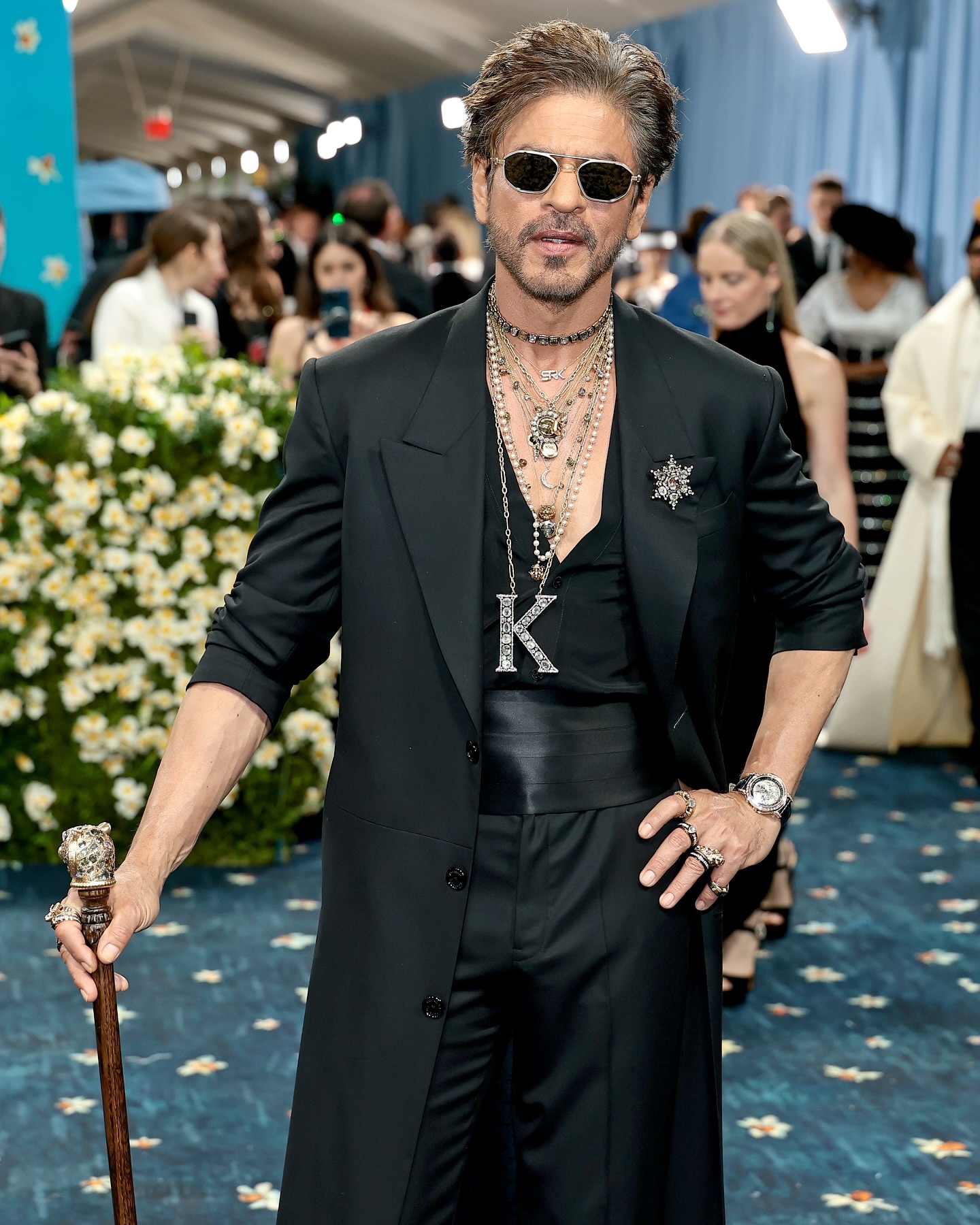 Shah Rukh Khan Met Gala 2025 Shah Rukh Khan Met Gala 2025