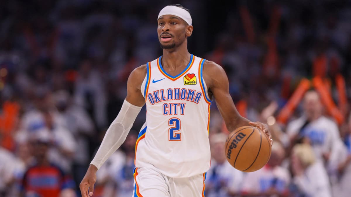 スポーツ NBA Ballers RARE Shai Gilgeous-Alexander Get to know Shai Gilgeous-Alexander, NBA MVP award favourite