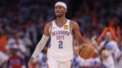 Shai Gilgeous-Alexander Wins NBA Most Valuable Player Award