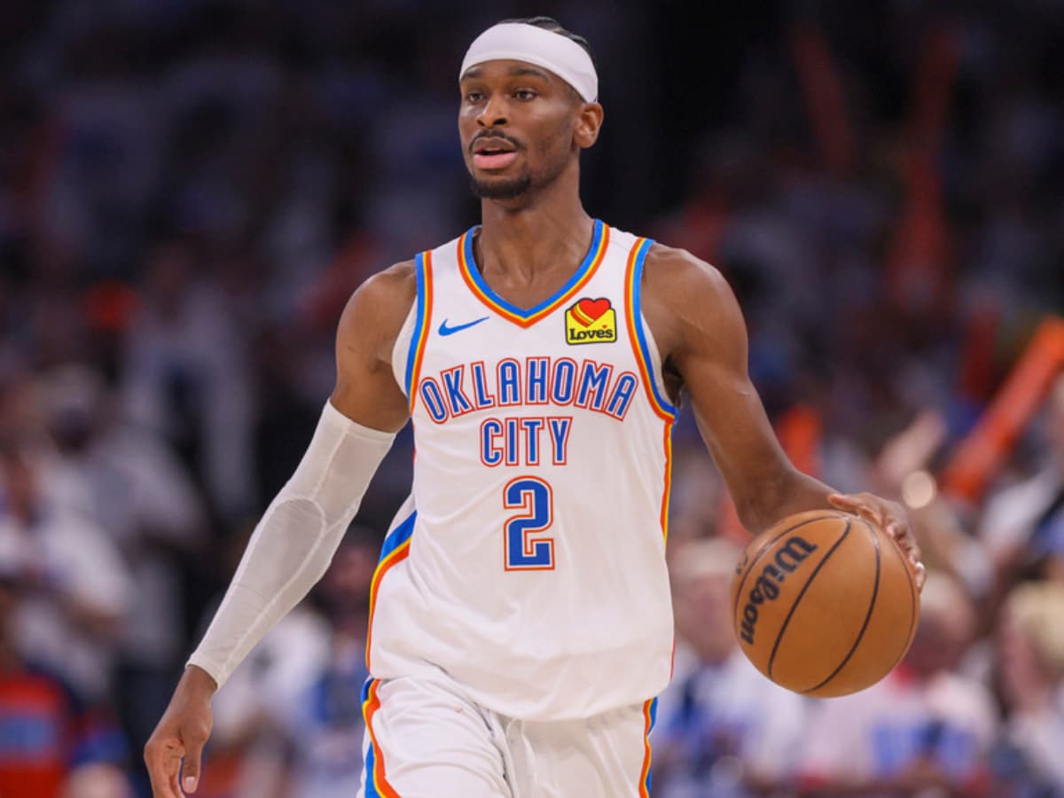 Shai Gilgeous-Alexander Wins NBA Most Valuable Player Award