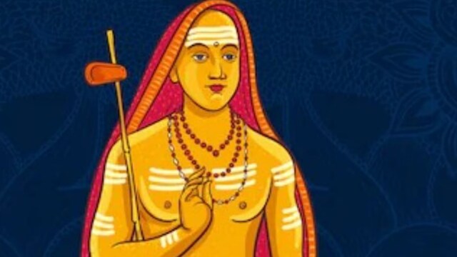 Shankaracharya was born in Kalady, Kerala, during 788 CE.