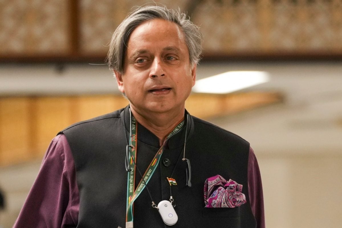 ‘Misplaced Generosity’: Tharoor Rakes Up Kerala Govt's Rs 10 Cr Aid To Turkey After 2023 Quake