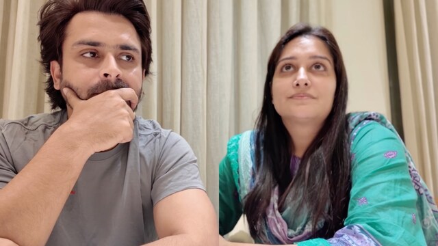 Shoaib Ibrahim gets affectional  sharing an update connected  woman  Dipika Kakar's health.