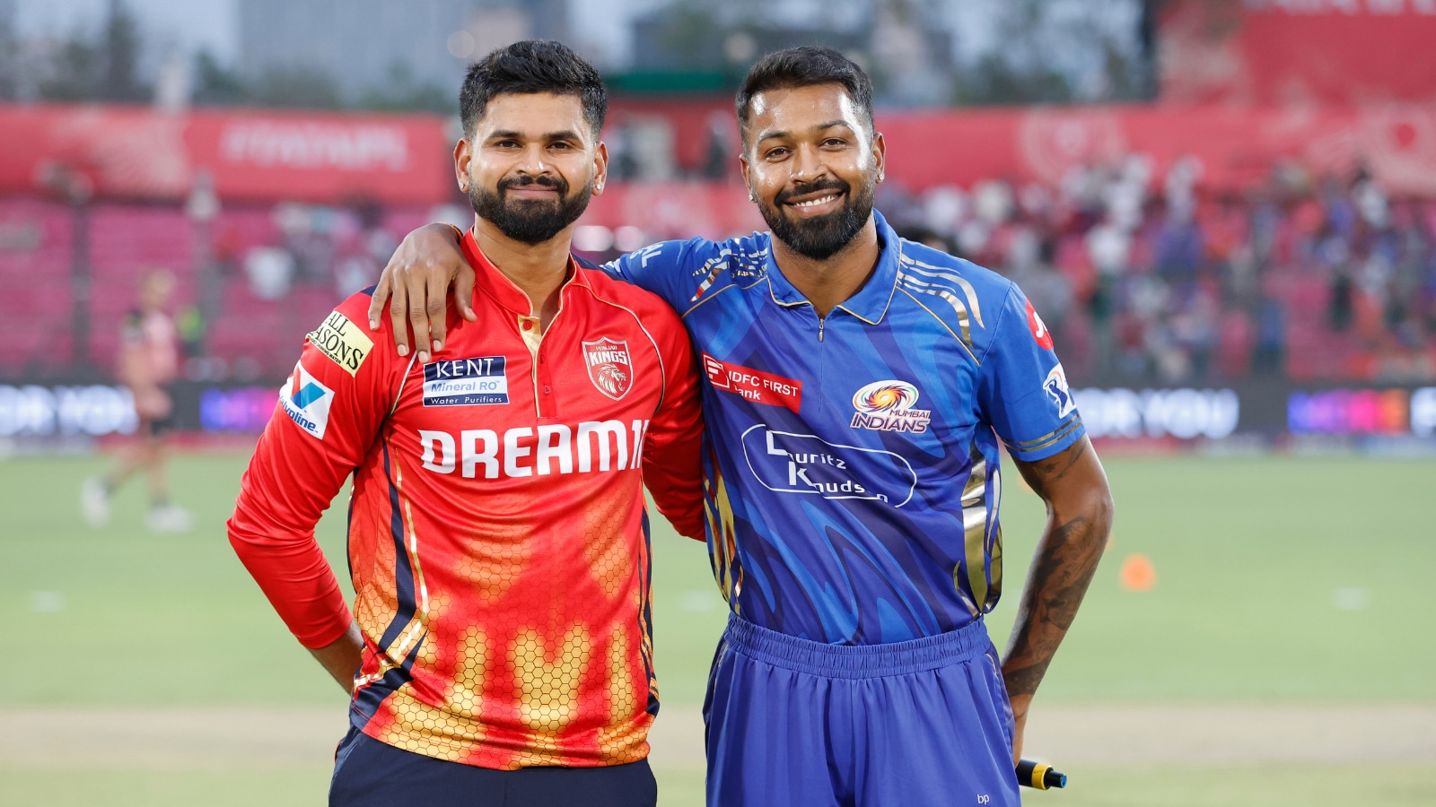 IPL 2025, PBKS vs MI Qualifier 2: Head-To-Head Stats, Probable XIs, Players To Watch, Weather Forecast & Ahmedabad Pitch Report
