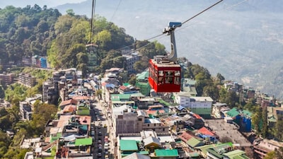 These spots offer scenic getaways and are ideal for experiencing India's diverse culture.