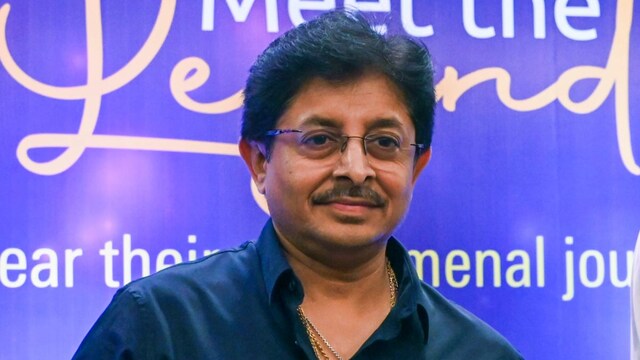 Snehasish Ganguly is the member  of legendary India skipper  Sourav Ganguly. (PTI Photo)