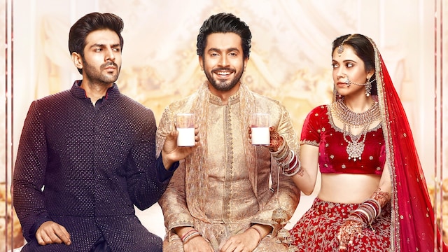Nushrratt Bharuccha criticised the portrayal of women successful  Sonu Ke Titu Ki Sweety.