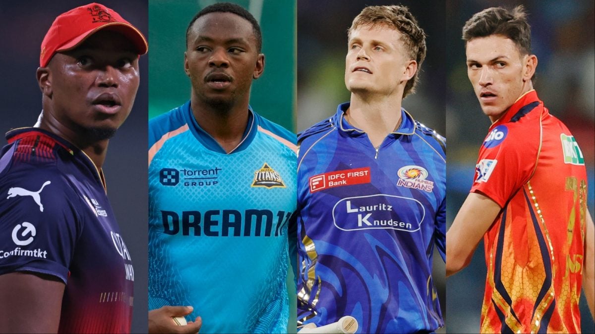South Africa's WTC Final Bound Players To Be Available For IPL 2025 Playoffs: Report