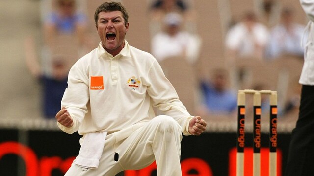 Former Australian cricketer Stuart MacGill (Cricket Australia)