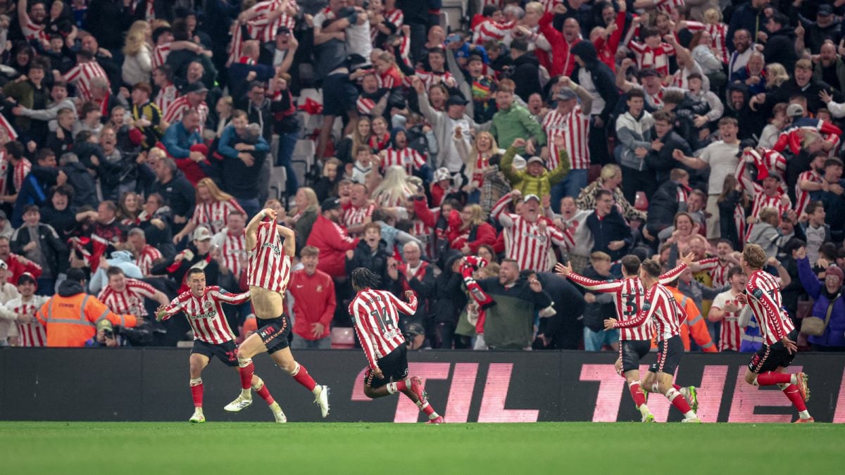 How Did Sunderland's Shrewd Ground Staff Help The Club Clinch A Playoff Win Over Coventry?