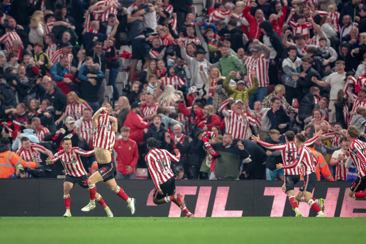 How Did Sunderland's Shrewd Ground Staff Help The Club Clinch A Playoff Win Over Coventry?