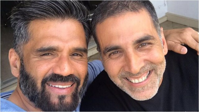 Suniel Shetty On Akshay Kumar's Resemblance To His Late Cousin: 'It's  Scary…' | Movies News - News18