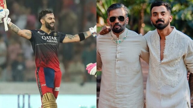 Suniel Shetty praises KL Rahul for his milestone and opens up   astir  entering grandfatherhood.