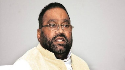 Swami Prasad Maurya File pic/PTI