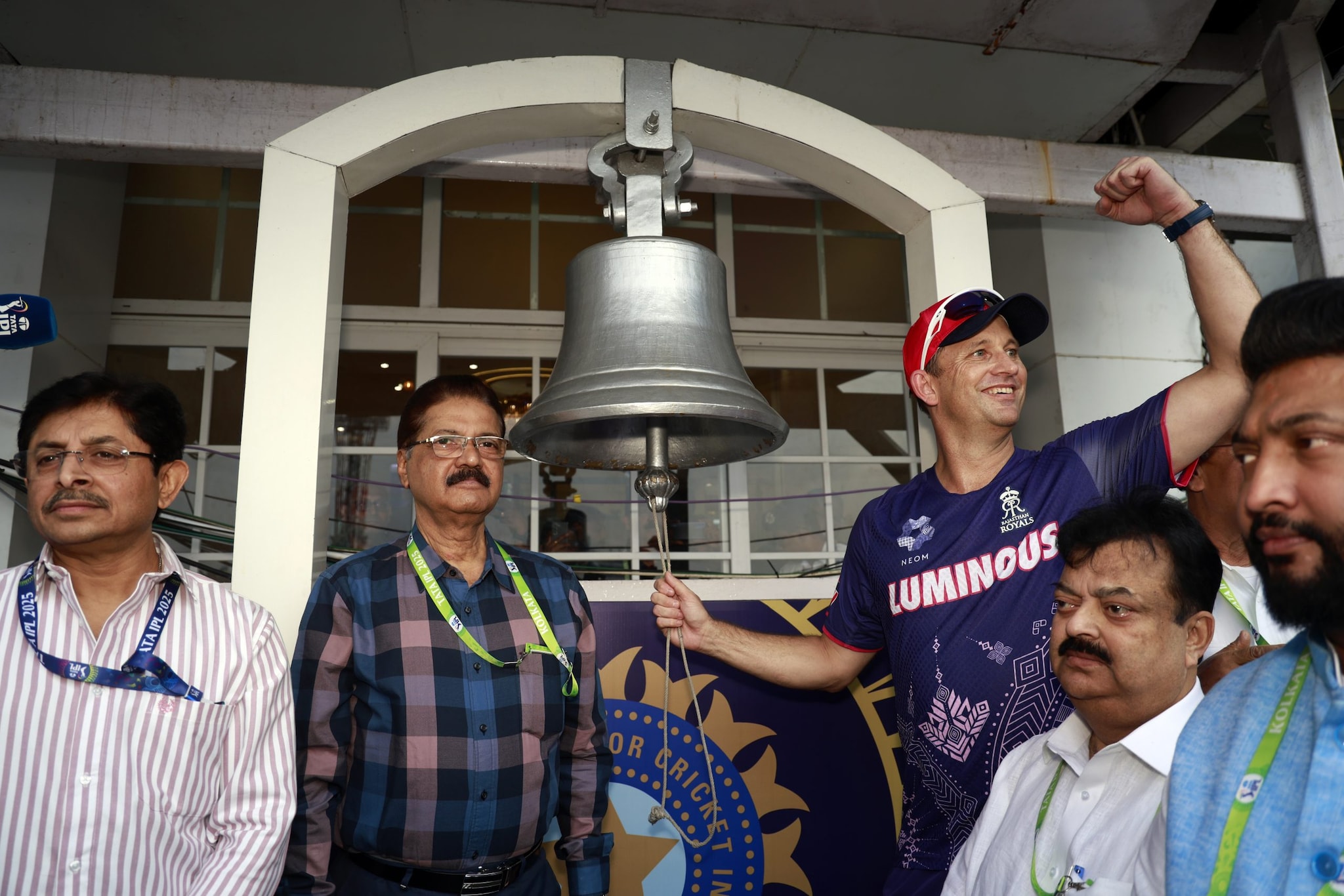IPL 2025 M53 - KKR v RR IPL 2025 M53 - KKR v RR