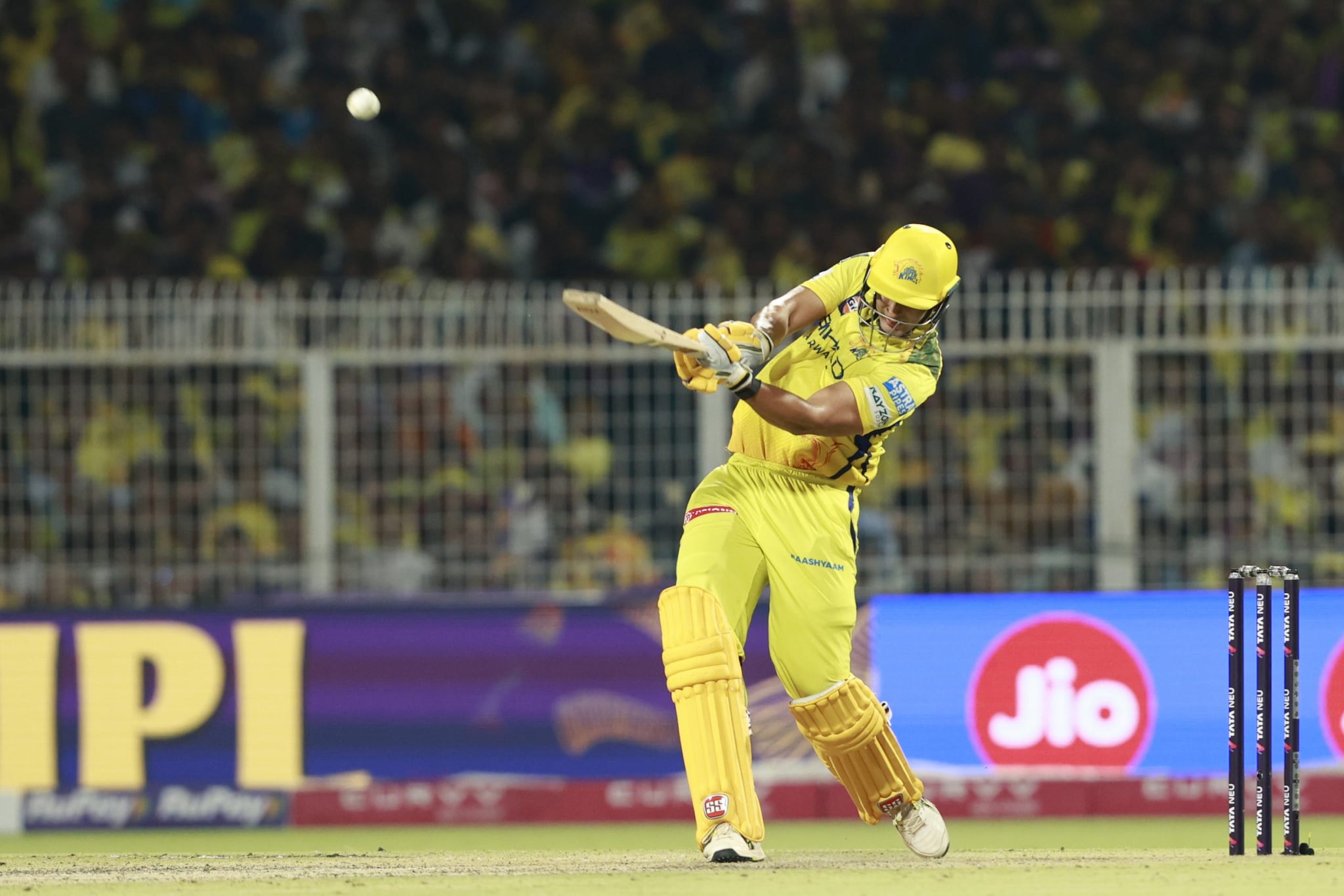 IPL 2025 M57 - KKR v CSK